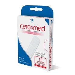 Ceroxmed Sensitive - Cerotto Sterile Ipoallergenico - 12 Pezzi Medi