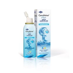 Cerulisina Fast - Soluzione Isotonica per l'Igiene dell'Orecchio - Spray 100 ml