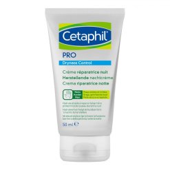 Cetaphil Pro Dryness - Crema Mani Barriera Protettiva Notte - 50 ml