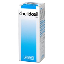 Chelidolix Gocce - Integratore Digestivo - 50 ml