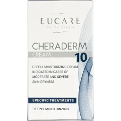 Cheraderm 10 Crema Corpo Idratante 450 ml
