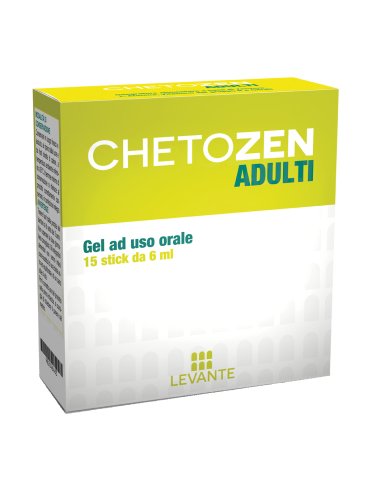 Chetozen adulti integratore digestivo 15 stick