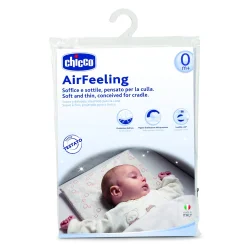 Chicco Air Feeling Cuscino Bianco per Lettino 1 Pezzo