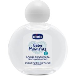 Chicco Baby Moments Acqua Profumata 0m+ 100 ml
