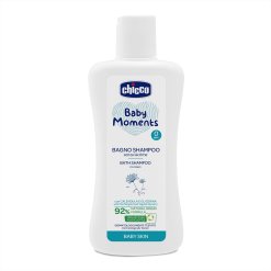 Chicco Baby Moments Bagno Shampoo Delicato 200 ml