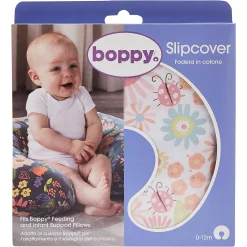 Chicco Boppy Fodera Cuscino Allattamento French Rose