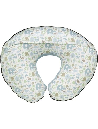 Chicco cuscino allattamento boppy 0m+ fodera cot butter Chicco cuscino allattamento boppy 0m+ fodera cot butter