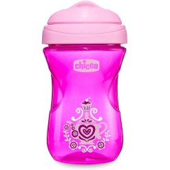 Chicco Easy Cup Bicchiere Bambina 12m+ 266 ml