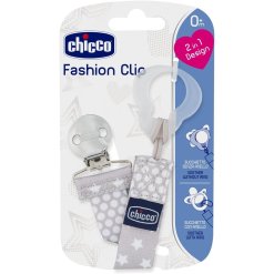 Chicco Fashion Clip Salvasucchietto Neutro