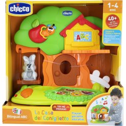 Chicco Gioco la Casa del Coniglietto 1-4 Anni