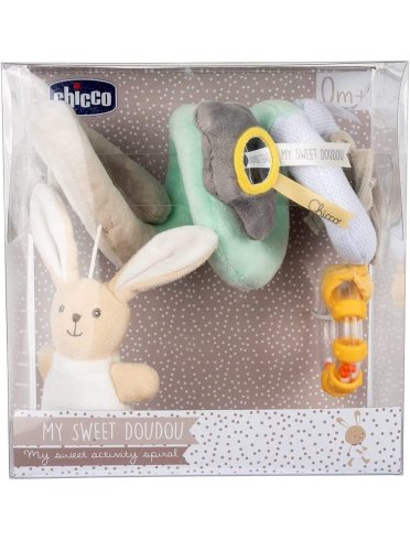 Chicco gioco my sweet doudou fune passeggio 0m+