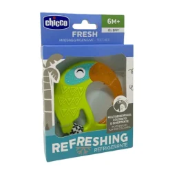 Chicco Fresh Funny Massaggiagengive 6m+ 1 Pezzo