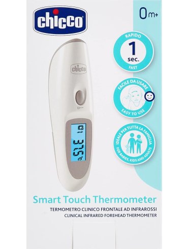 Chicco smart touch termometro frontale ad infrarossi