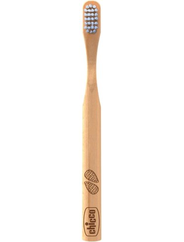 Chicco spazzolino da denti in bamboo 3a+ 1 pezzo