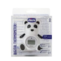 Chicco Termometro Bagno Digitale Panda