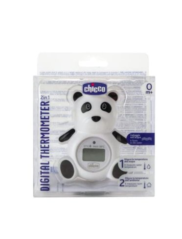 Chicco termometro bagno digitale panda