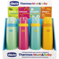 Chicco Mum e Baby Thermos per Liquidi 500 ml 1 Pezzo
