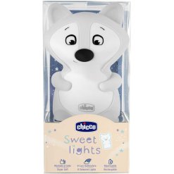 Chicco Luce Notturna Volpe Ricarica USB