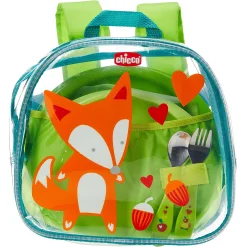 Chicco Zainetto Set Pappa 18m+