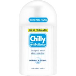 Chilly - Detergente Intimo con Antibatterico - 300 ml