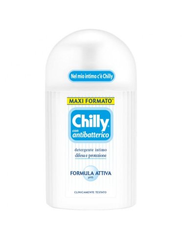 Chilly - detergente intimo con antibatterico - 300 ml
