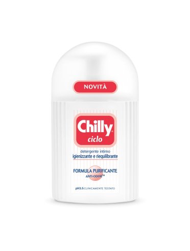 Chilly - detergente intimo ciclo - 300 ml