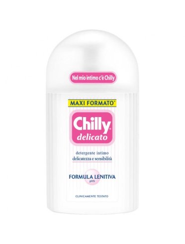 Chilly - detergente intimo delicato - 300 ml