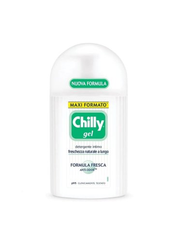 Chilly - detergente intimo gel - 300 ml