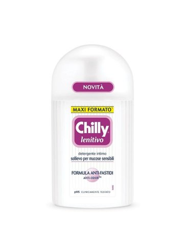 Chilly - detergente intimo lenitivo - 300 ml