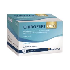 Chirofert Oro - Integratore per Ridurre lo Stress - 30 Stick