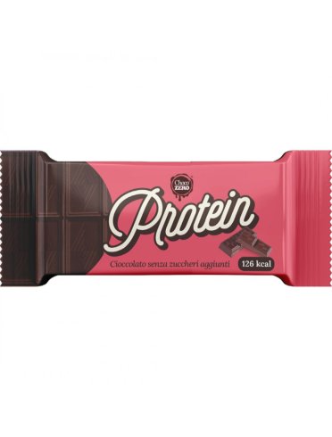 Choco zero tavoletta cioccolato protein 25 g