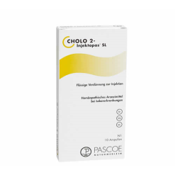 Cholo 2 Injektopas Sl Pascoe - 10 Fiale x 2 ml