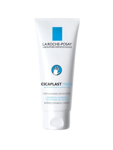 La roche-posay cicaplast - crema mani riparatrice - 100 ml