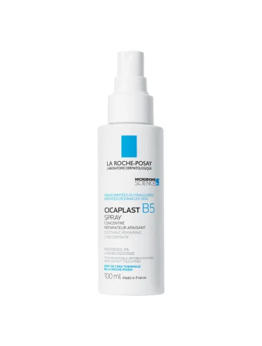 La roche-posay cicaplast b5 - spray corpo riparatore - 100 ml La roche-posay cicaplast b5 - spray corpo riparatore - 100 ml