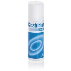 Cicatridina Spray - Trattamento Riparatorio di Ferite - 125 ml