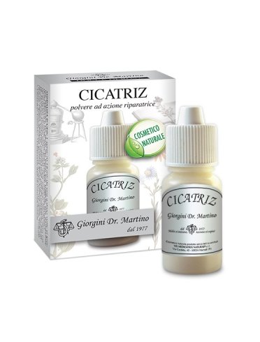 Cicatriz polvere cutanea riparatrice 10 g