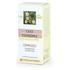 Olio Essenziale Naturale di Cipresso 10 ml