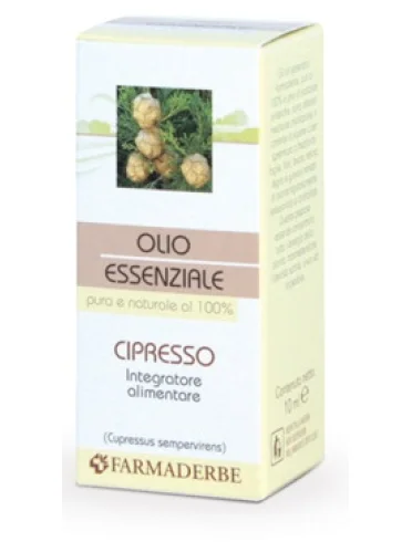 Olio essenziale naturale di cipresso 10 ml Olio essenziale naturale di cipresso 10 ml