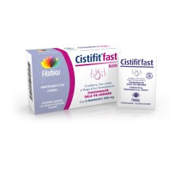 Cistifit Fast Integratore Vie Urinarie 10 Bustine
