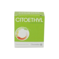 Citoethyl - Integratore per Eliminare l'Alcool - 15 ml