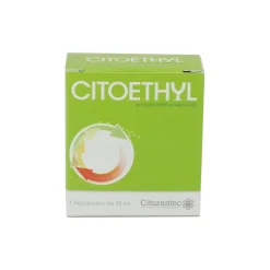 Citoethyl - Integratore per Eliminare l'Alcool - 15 ml