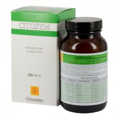 Citozym - Integratore Detossificante - 250 ml