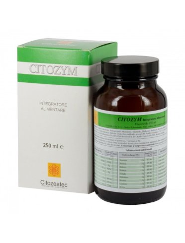 Citozym - integratore detossificante - 250 ml