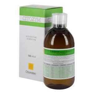 Citozym - Integratore Detossificante - 500 ml