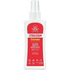CitroLedum Extreme - Spray Antizanzare - 75 ml