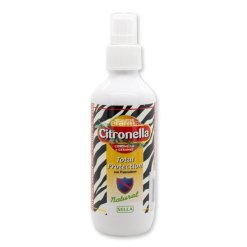 Citronella Total Protection Spray Antizanzare 100 ml