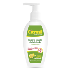Citrosil - Sapone Liquido Mani Disinfettante - 250 ml