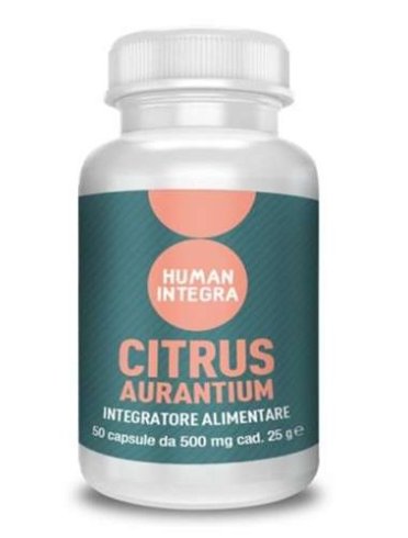Citrus aurantium integratore equilibrio del peso 50 capsule