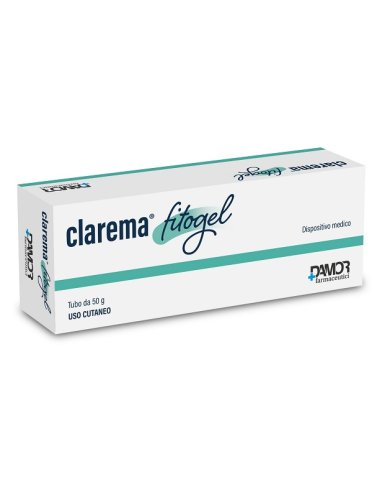 Clarema fitogel per fragilità capillare 50 g