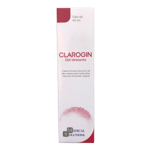 Clarogin - Gel Idratante Intimo - 40 ml